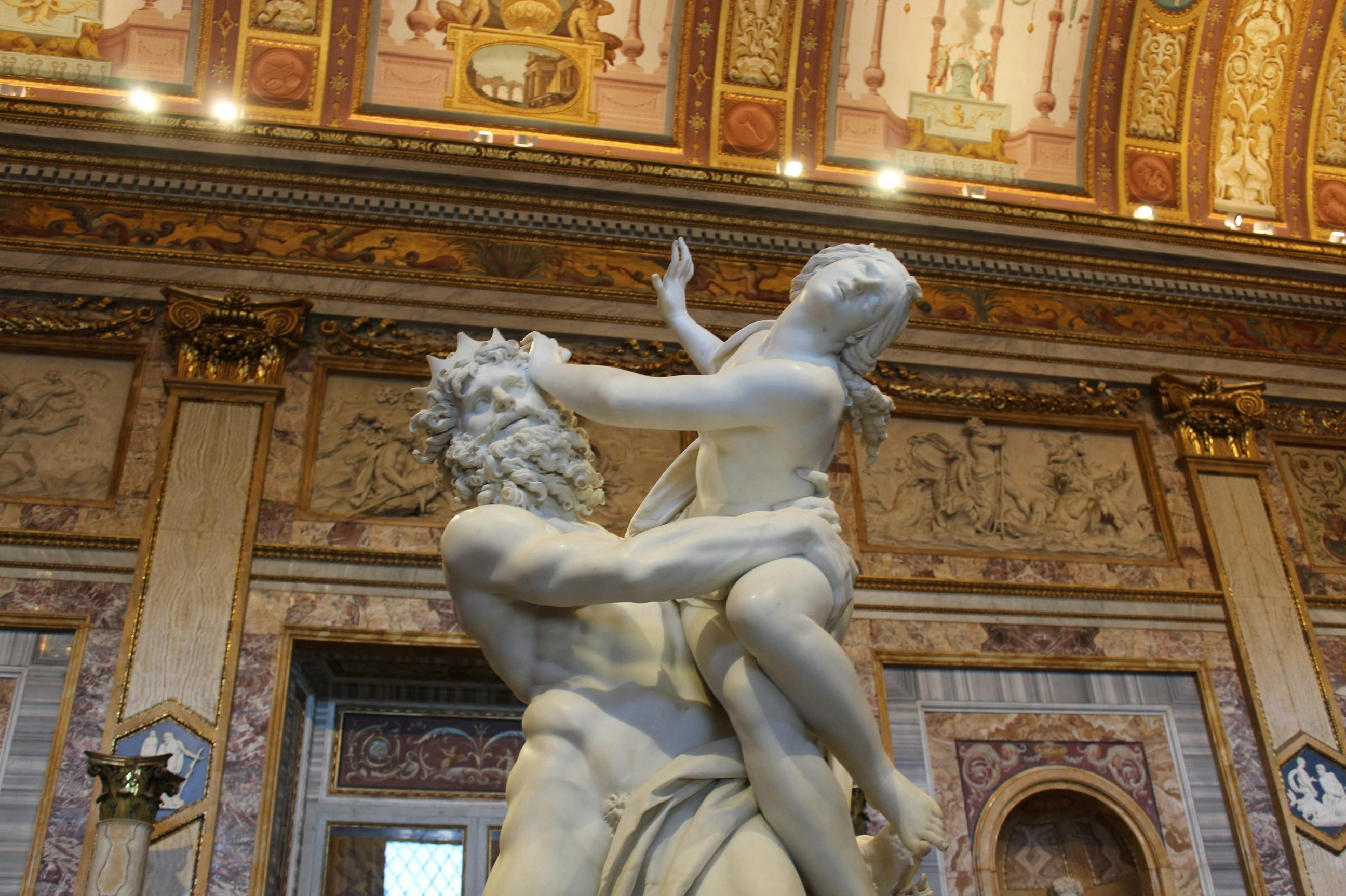 Borghese Gallery & Gardens: Guided Tour - Photo 1 of 8
