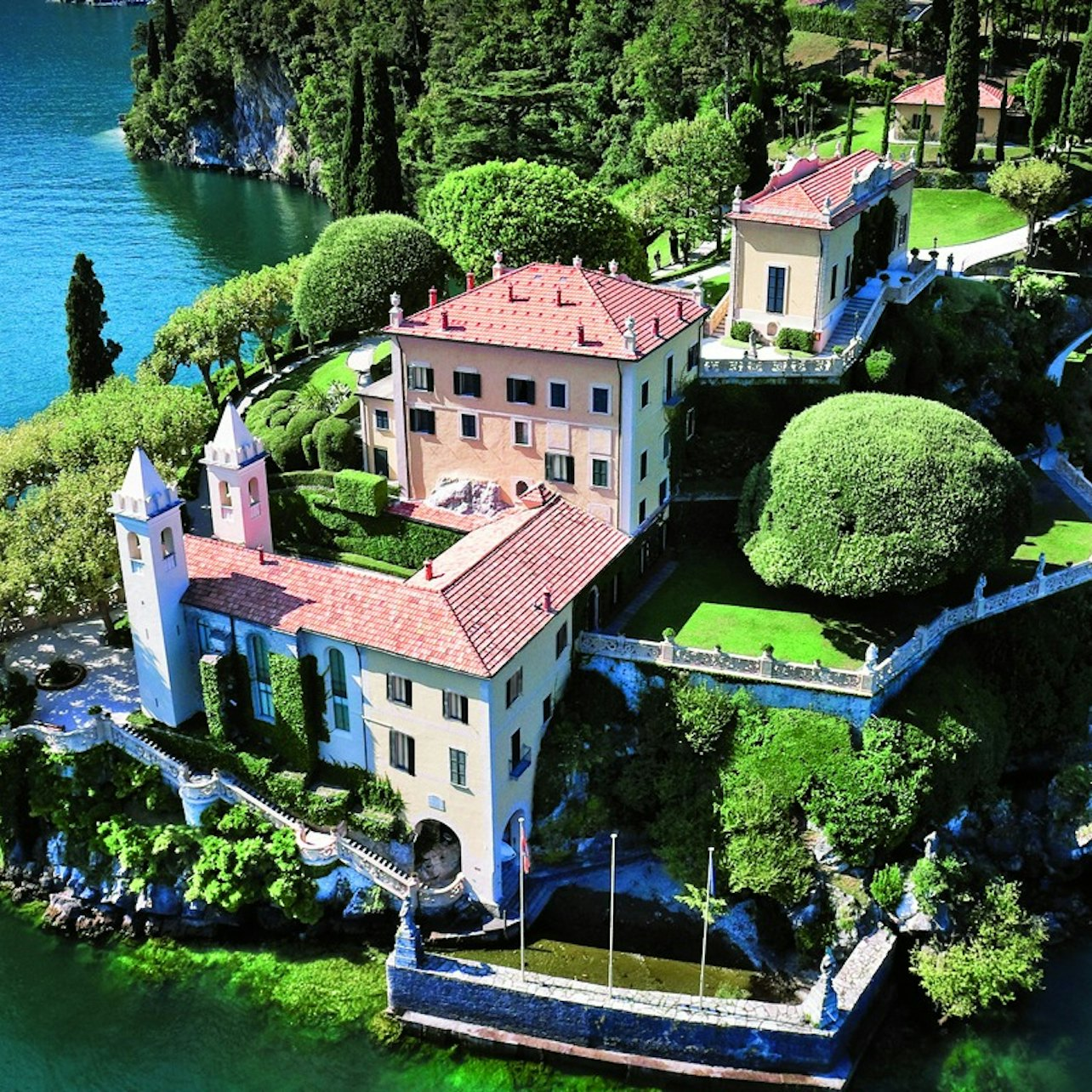 Villa del Balbianello Park - Photo 1 of 4