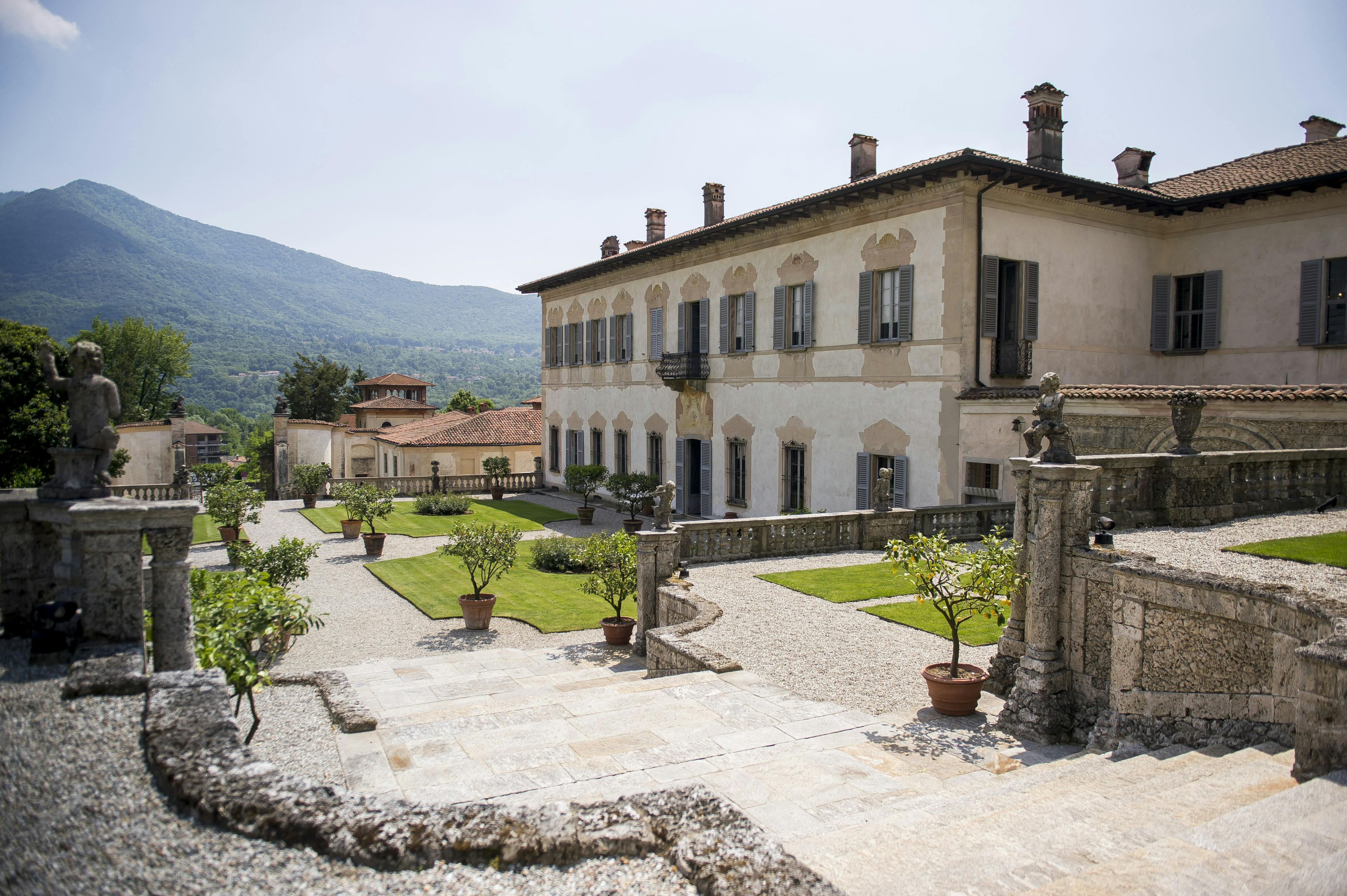 Villa Della Porta Bozzolo: Entry Ticket - Photo 1 of 6