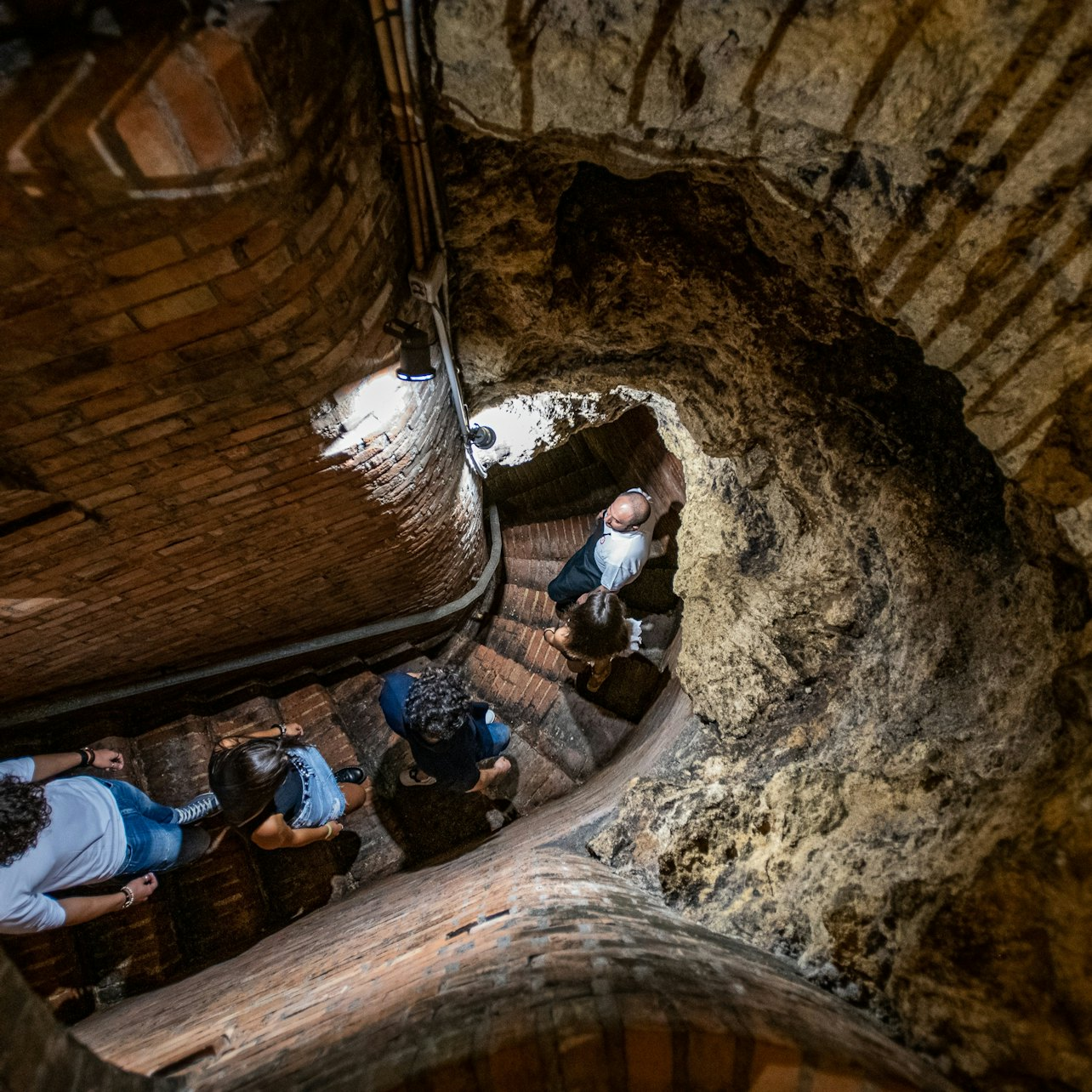 Montepulciano: Wine Tasting Tour in two historical cellars - Photo 1 of 5