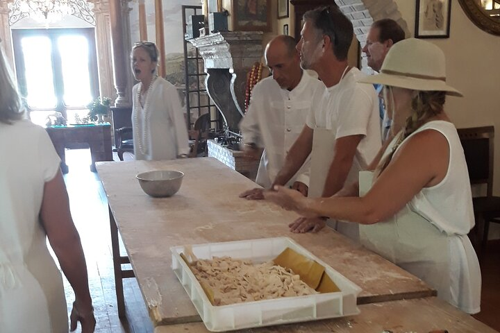 Vino & Pasta Affair:Exclusive Private Tour and Cooking Experience - Photo 1 of 21
