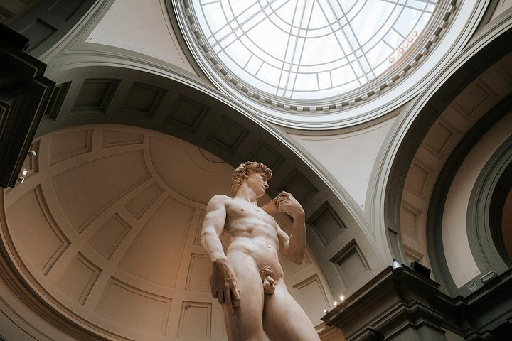 David & Duomo: Accademia & Exclusive Dome Access - Photo 1 of 23