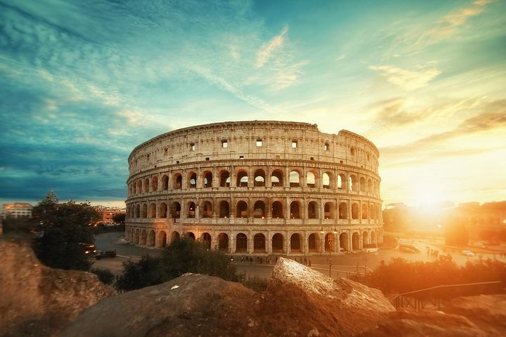 The Colosseum