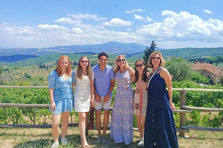VIP Brunello Montalcino, Montepulciano & Val d'Orcia with Lunch  - Photo 1 of 18