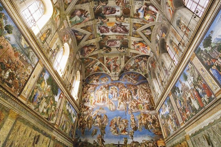 Virtual Tour of the Vatican Museums and Sistine Chapel - Photo 1 of 6