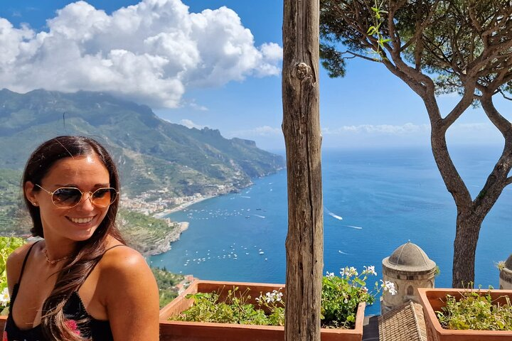 Visit amalfi coast from Naples - Photo 1 of 5