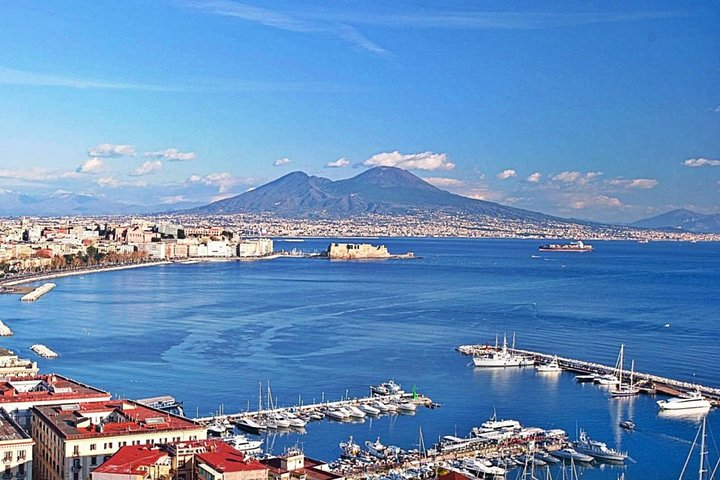Visit in Pompeii - Naples Private Tour with Ada - Photo 1 of 4