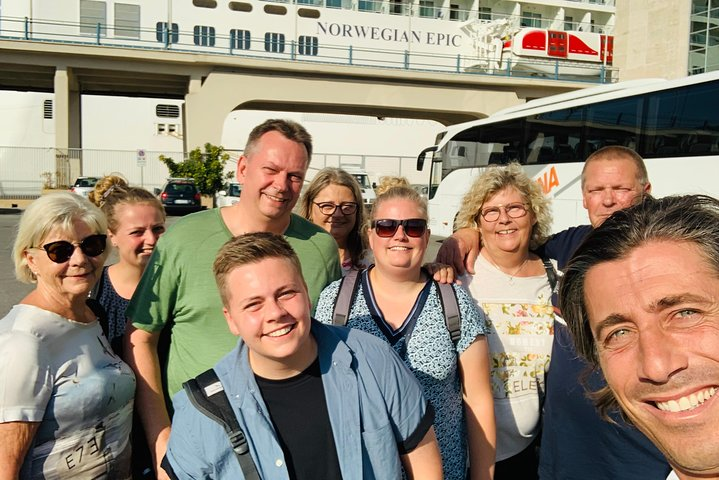 Visit Naples from cruise terminal - Photo 1 of 8