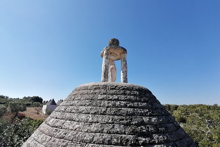 visit of ALBEROBELLO & MATERA from Lecce or province - Photo 1 of 2