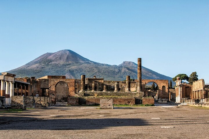 Guided tour of Pompeii excavations from Sorrento - Photo 1 of 5