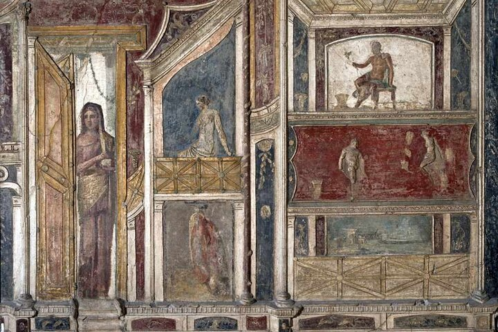 Visit Pompeii Excavations from Salerno - Photo 1 of 6