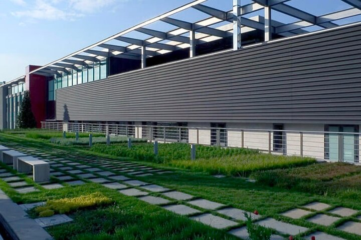 Visit to the cellar at the Feudi di San Gregorio da Sorrento - Photo 1 of 6