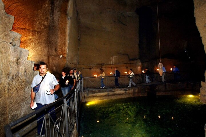 Visit to the Lapis Water Museum in Spanish - Photo 1 of 15