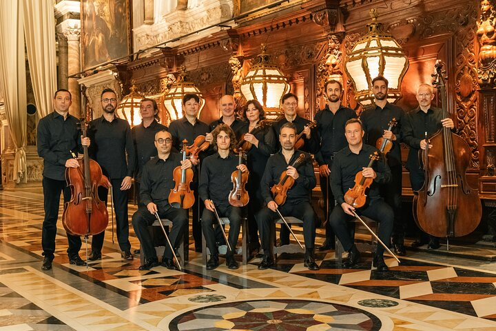 Venice: Vivaldi's Four Seasons Concert and Music Museum Visit - Photo 1 of 17