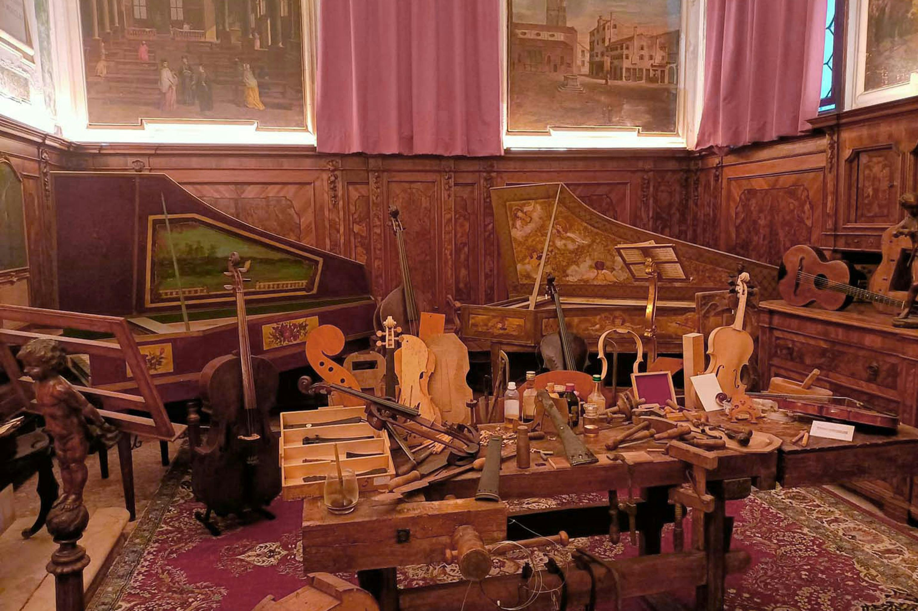 Venice: Vivaldi “Four Seasons” Concert by Interpreti Veneziani + Music Museum - Photo 1 of 3