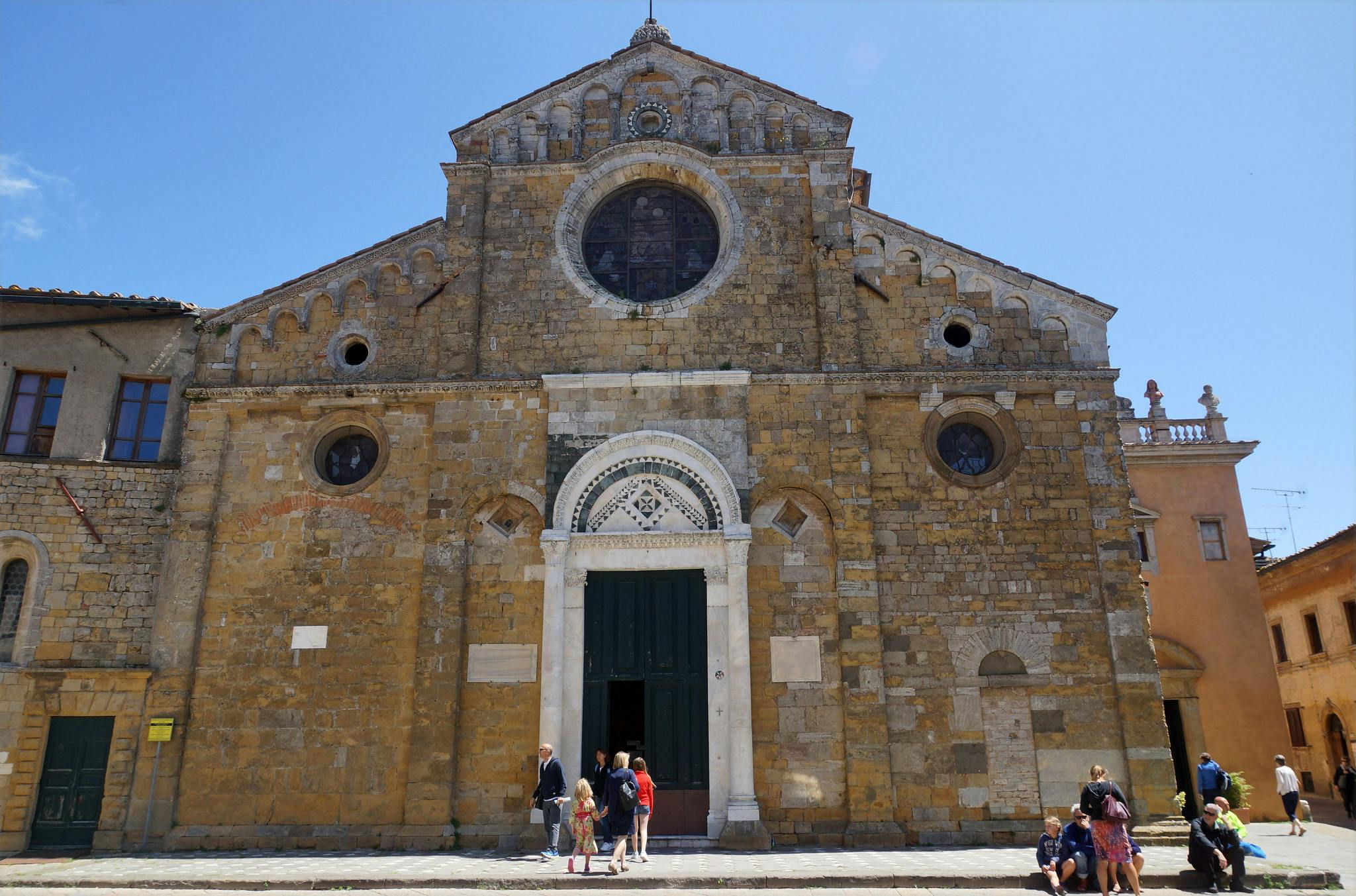 Volterra Cathedral, Baptistry & Civic Hospital + Audio Guide - Photo 1 of 6