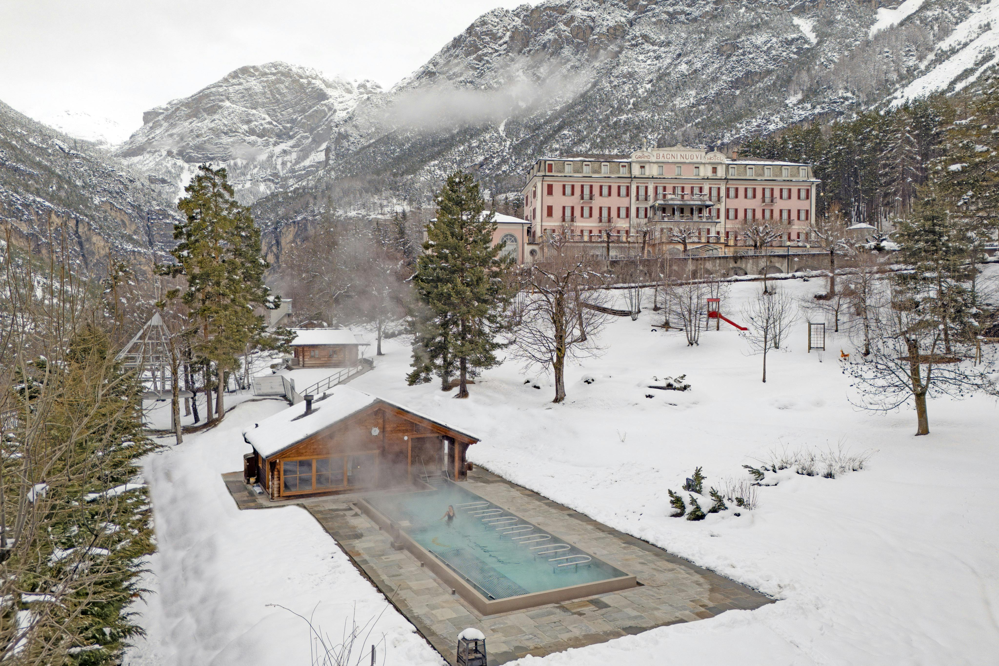 Voucher for QC Terme Bagni Nuovi Spa - Photo 1 of 4