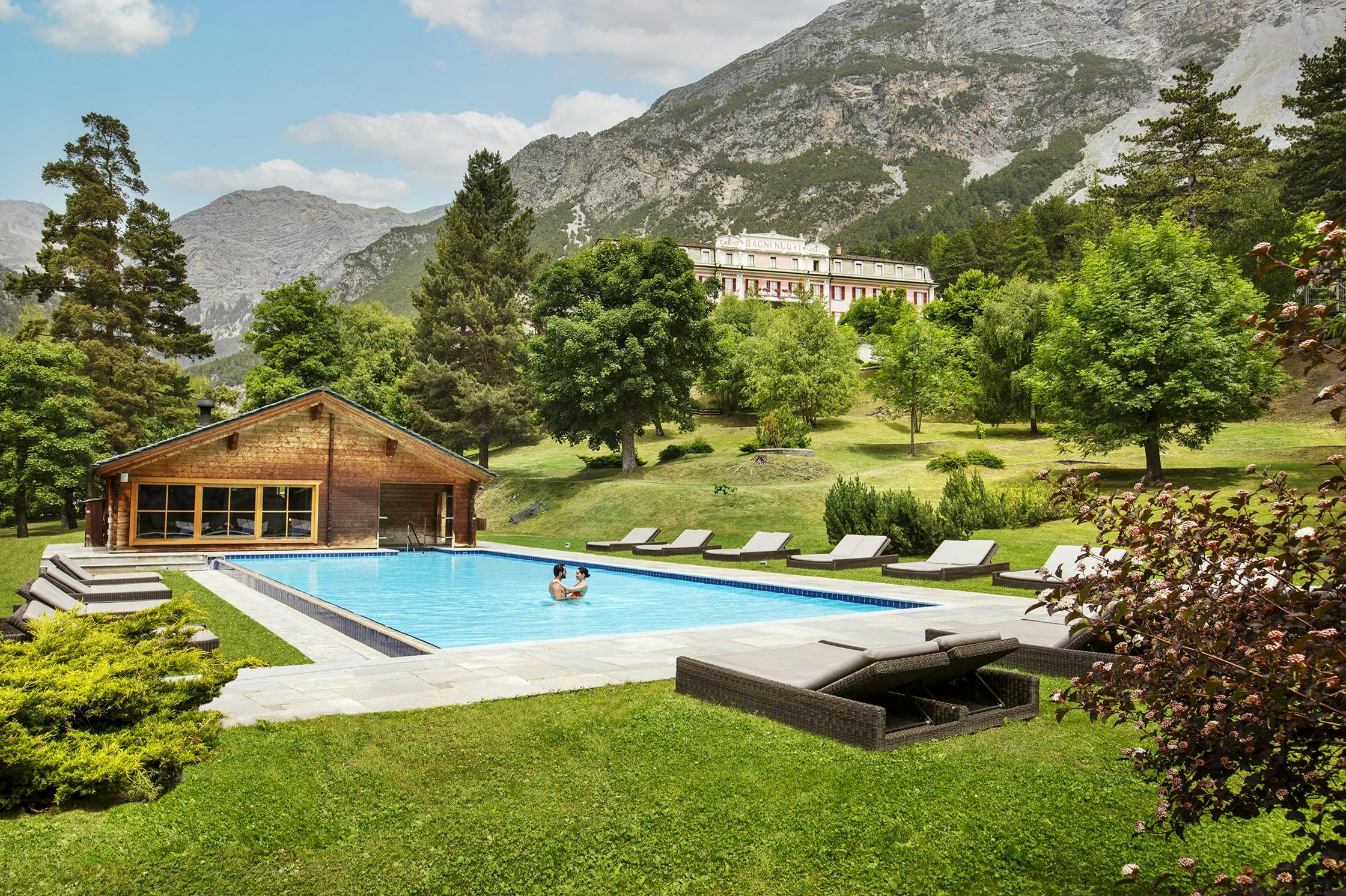 Voucher for QC Terme Bagni Nuovi Spa - Photo 1 of 6