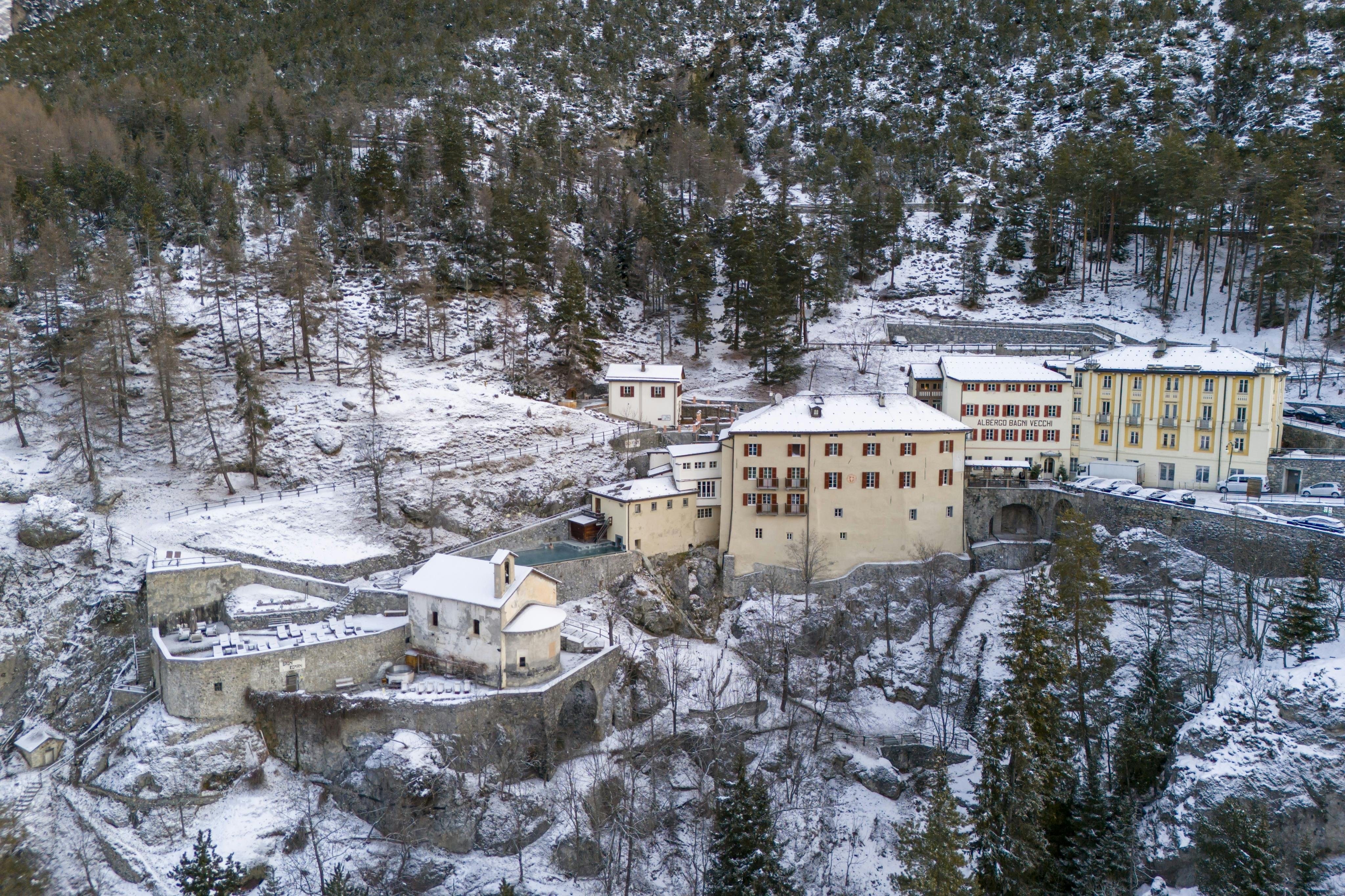 Voucher for QC Terme Bagni Vecchi Bormio - Photo 1 of 4