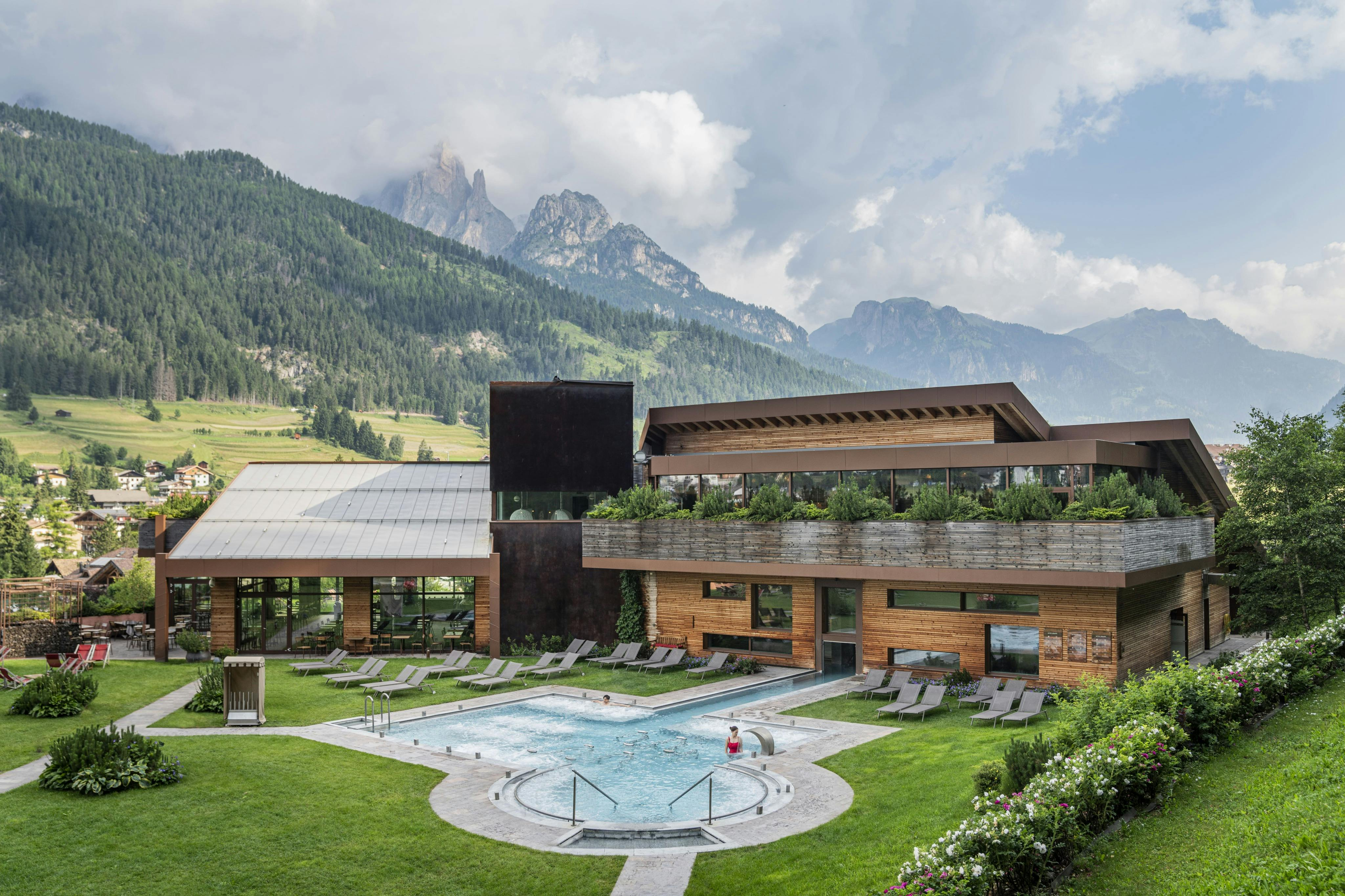Voucher for QC Terme Dolomiti Spa - Photo 1 of 5