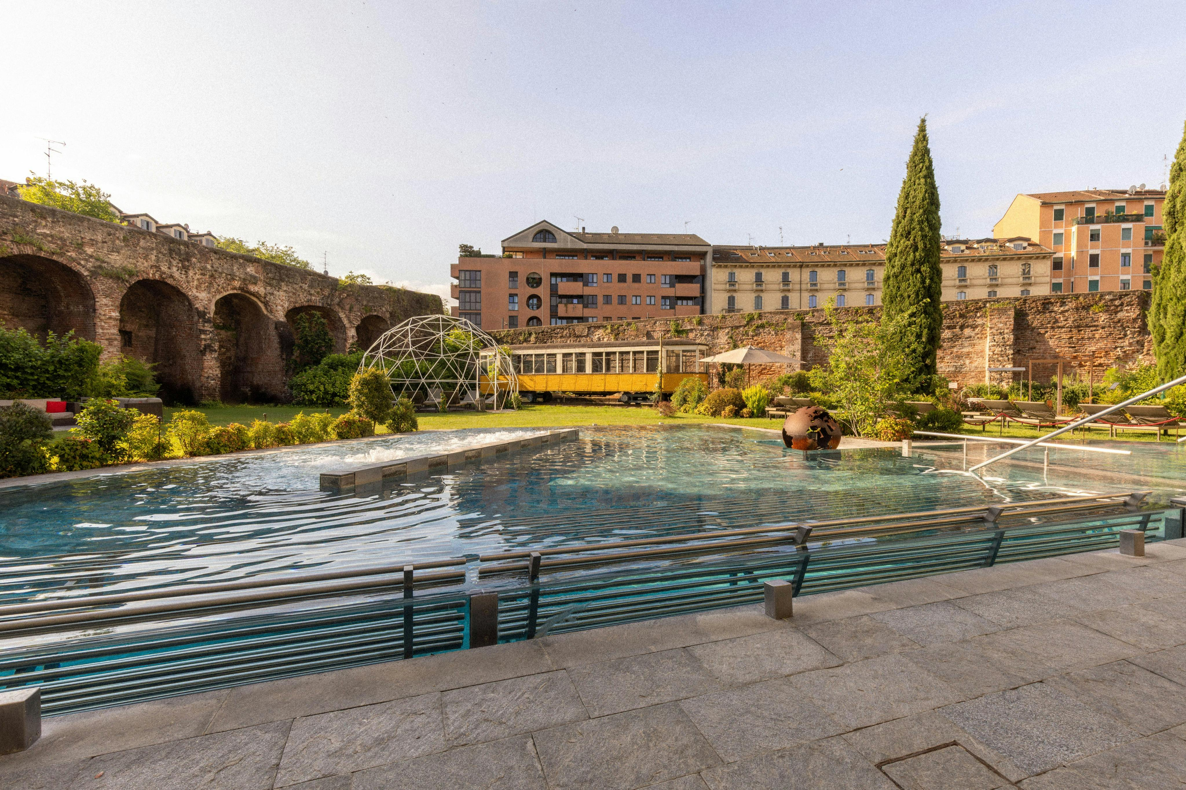 QC Terme Milano Spa Experience - Photo 1 of 5