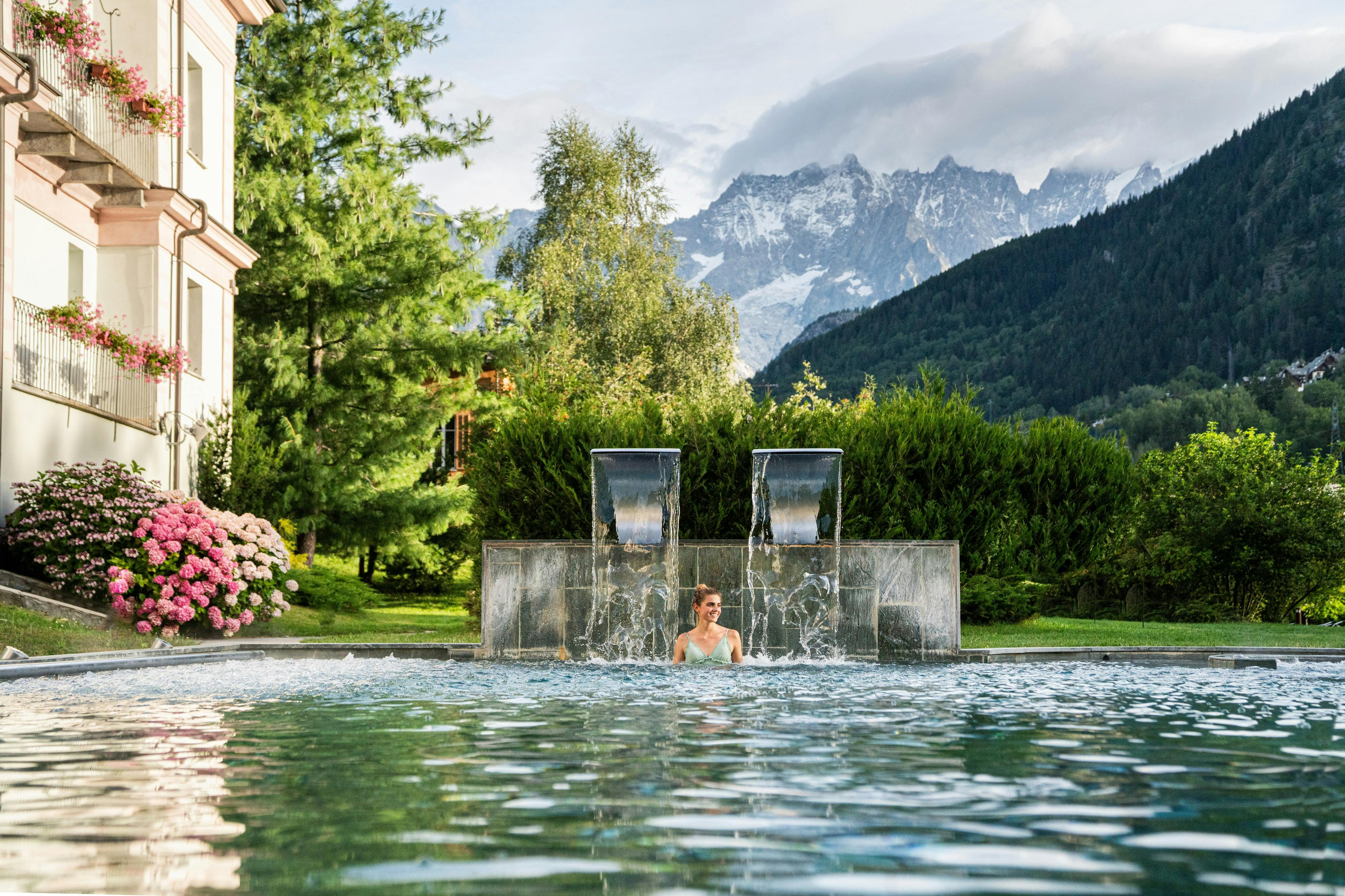 Voucher for QC Terme Pré-Saint-Didier Spa - Photo 1 of 5