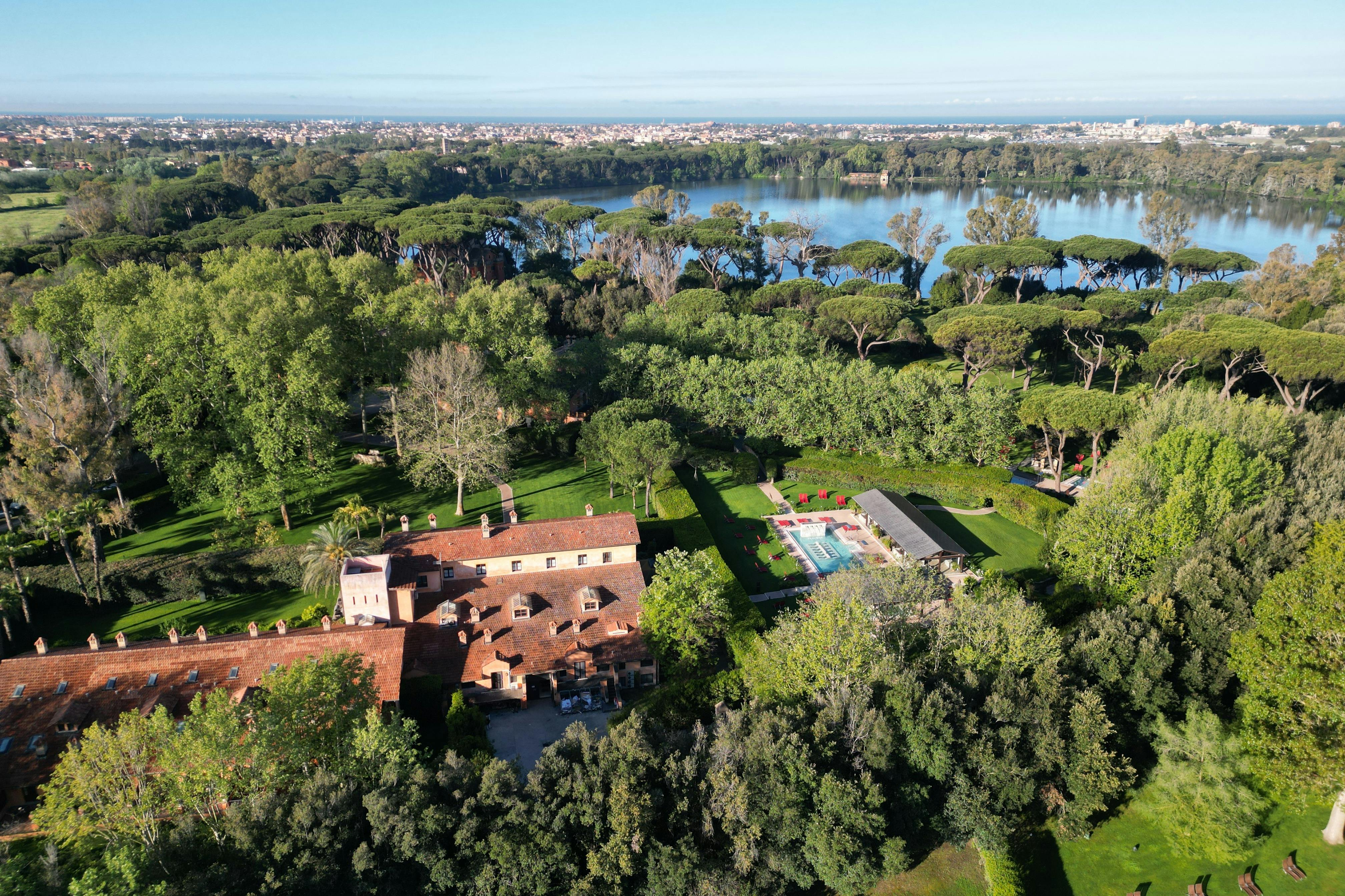 Voucher for QC Terme Rome Fiumicino Spa - Photo 1 of 5