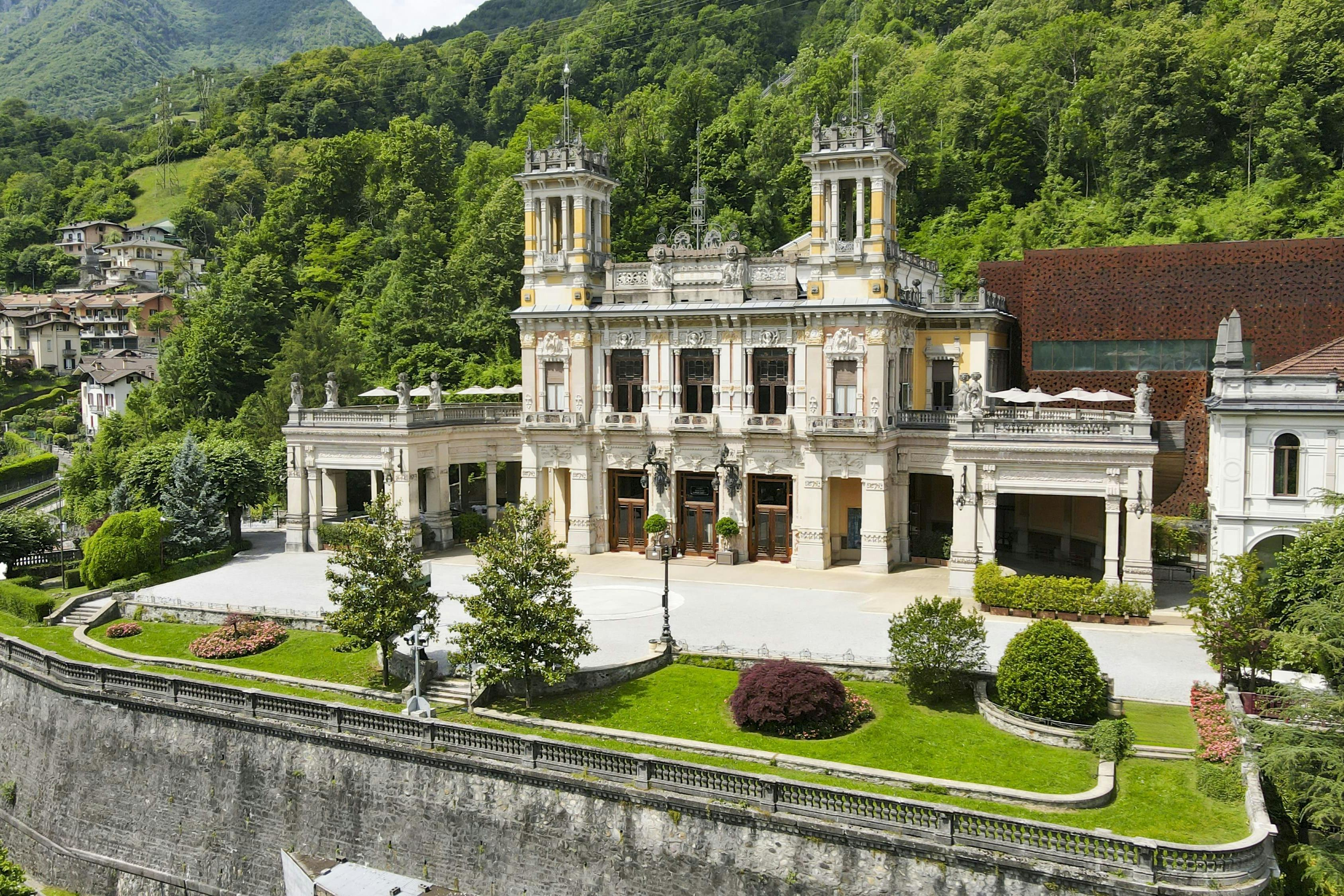 Voucher for QC Terme San Pellegrino Spa - Photo 1 of 4