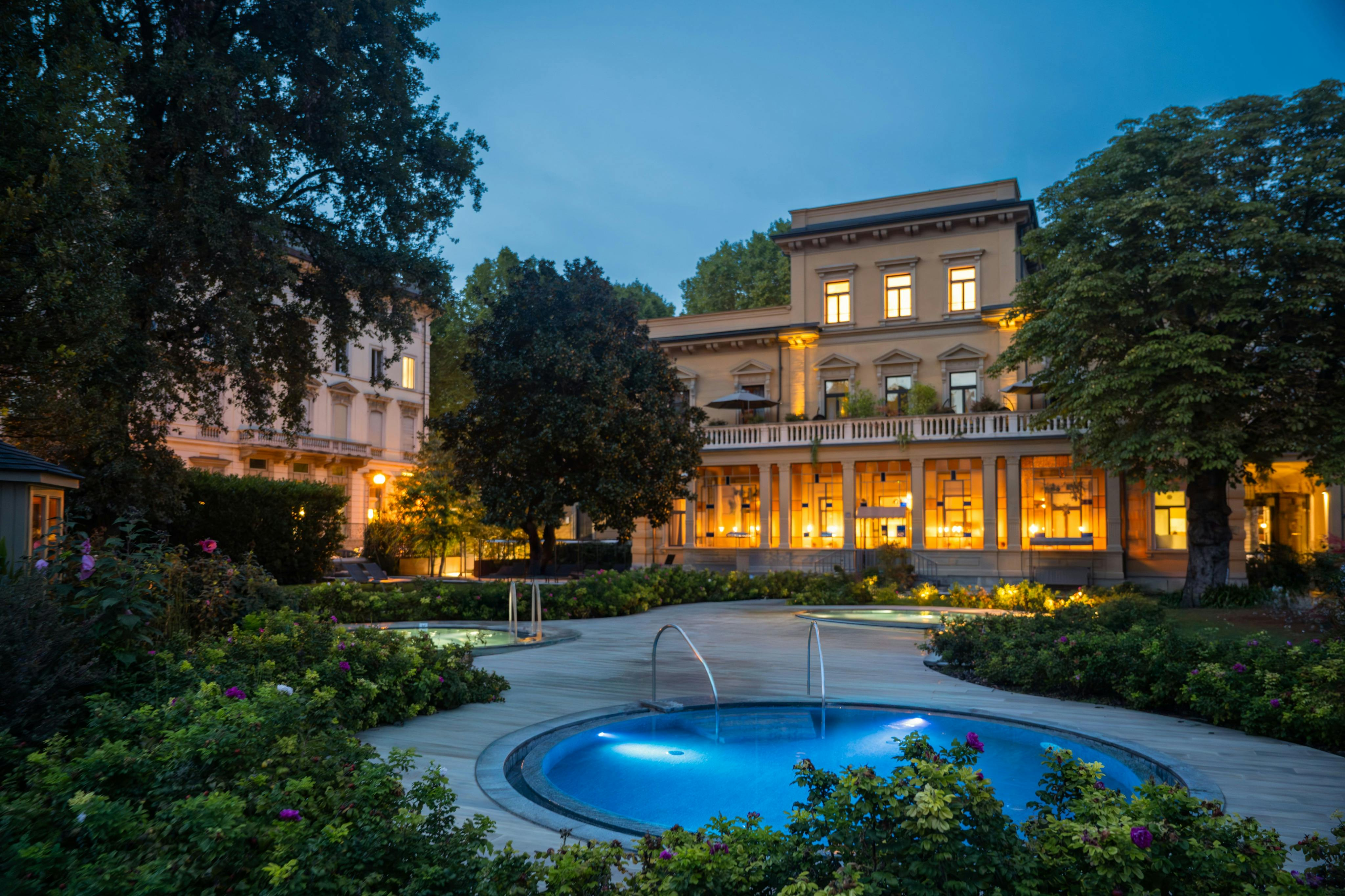 Voucher for QC TermeTorino Spa - Photo 1 of 5