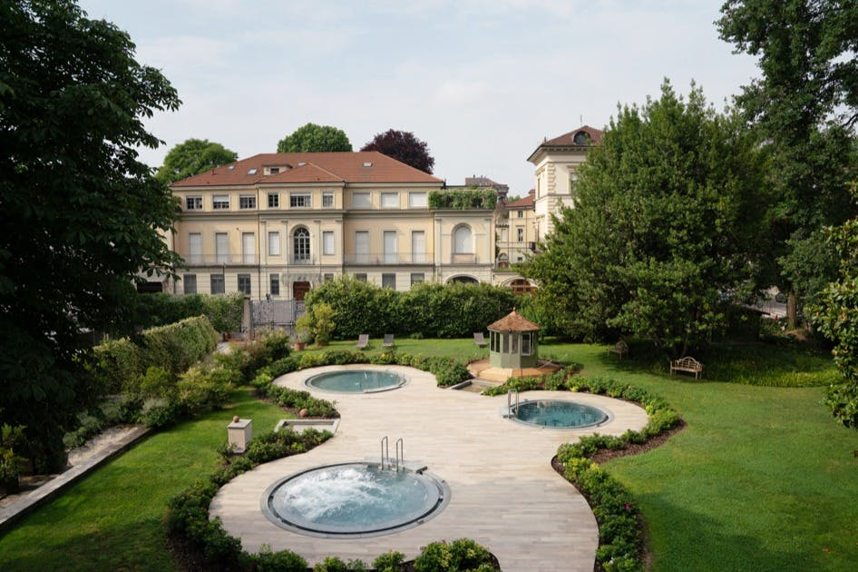 Voucher for QC TermeTorino Spa - Photo 1 of 4