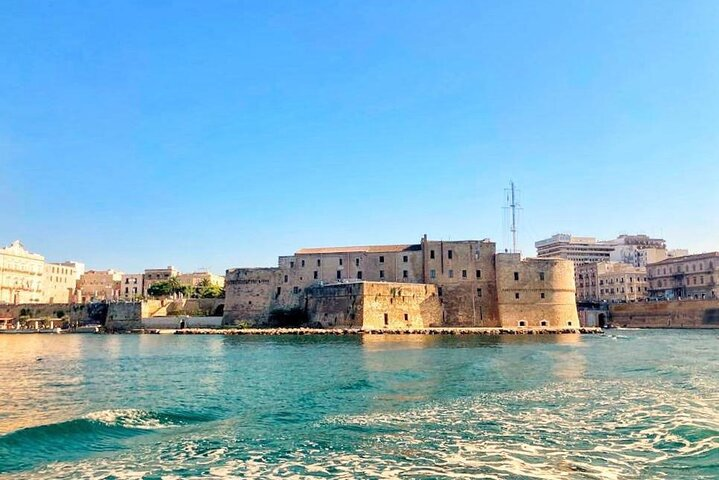 Aragonese castle