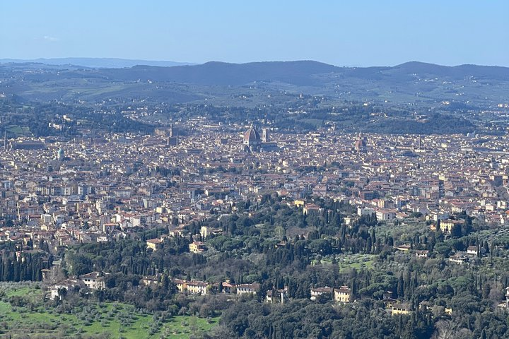 Hiking Florence Tuscany hills with lunch & wine - Photo 1 of 25