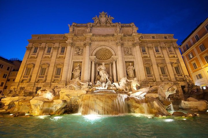 Rome highlight tour and pasta class 