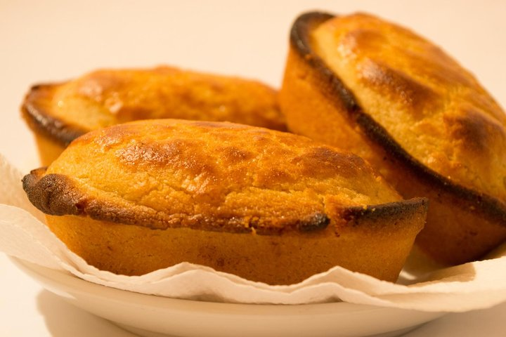 Typical Pasticciotto sweet