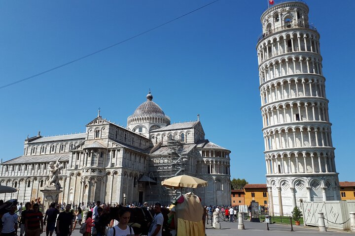 Walking Tour In Pisa - Photo 1 of 7