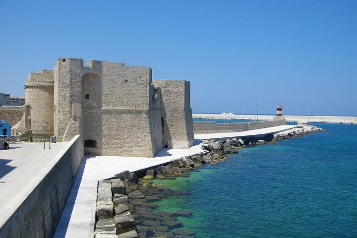 Monopoli Private Tour: Nice cosy Italian old town - Photo 1 of 19