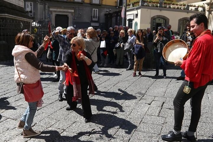 Walking Tour of Naples with Traditional Music - Photo 1 of 2
