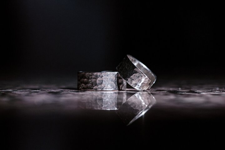 Forge your own wedding rings or friendship rings in Tuscany - Photo 1 of 19