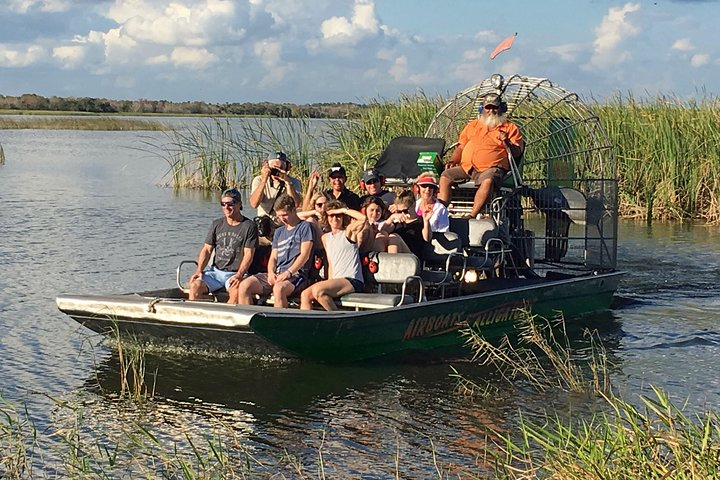 Western Everglades Adventure Tour - Photo 1 of 8