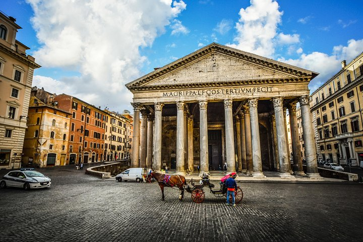 Pantheon, Rome