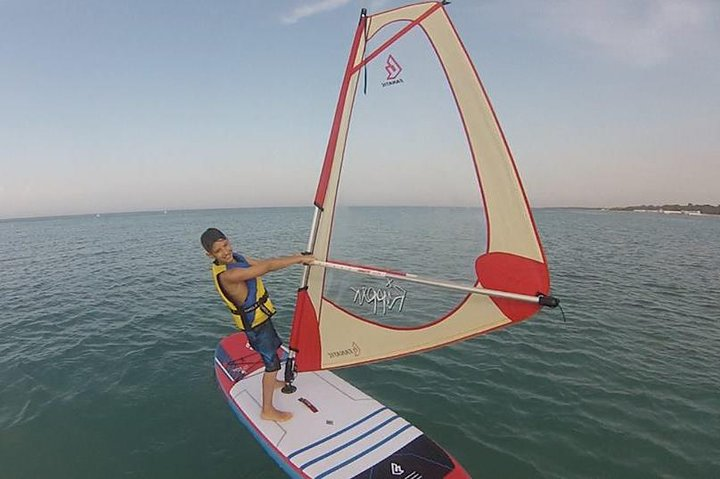 Windsurfing Experience - Photo 1 of 5