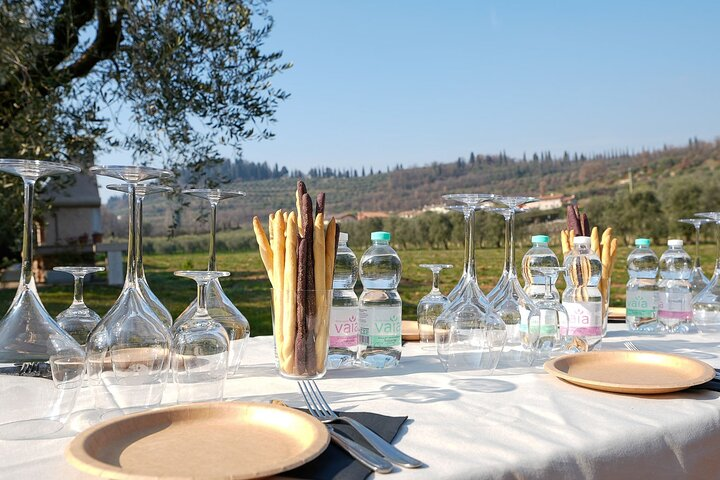 Wine and Gourmet food tasting in Bardolino - Photo 1 of 6