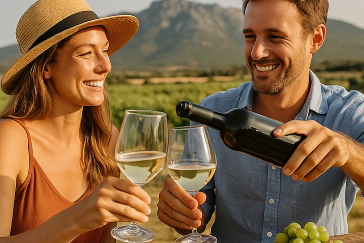 Olbia : Wine Tour in Gallura + Tasting + pickup included - Photo 1 of 7