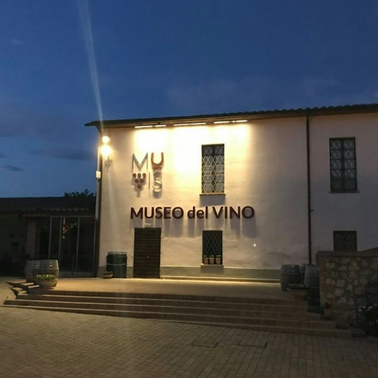 Wine Museum MUVIS - Photo 1 of 3