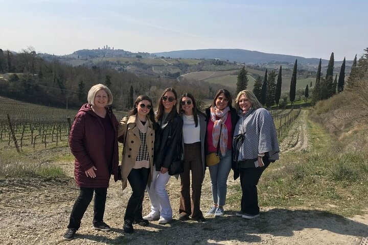 Wine Tasting and History Guided Day Tour in Chianti  - Photo 1 of 7
