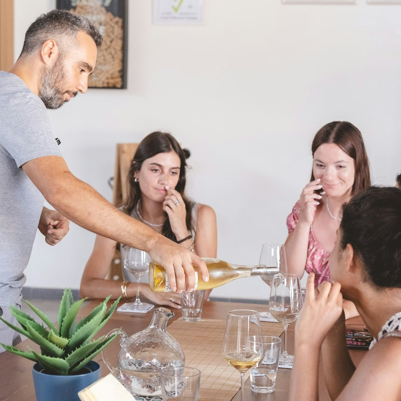 Wine Tasting in Alcamo, Sicily - Photo 1 of 5