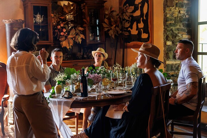 Wine Tasting in Frascati from Rome - Photo 1 of 21