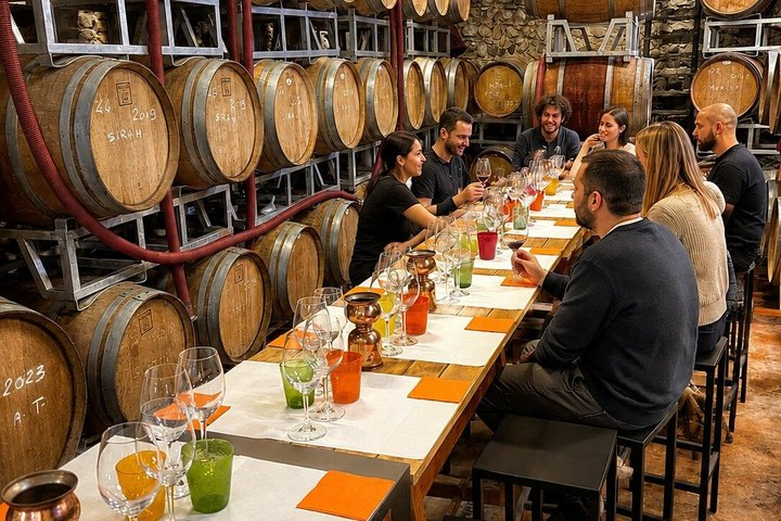 Wine Tasting in Historical Center of Lazise - Photo 1 of 14