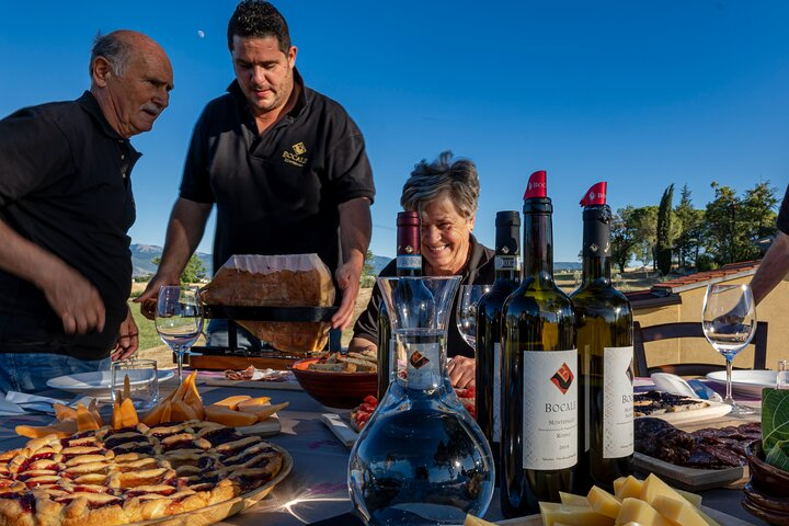 Winery Tour and Private Tasting in Montefalco - Photo 1 of 14