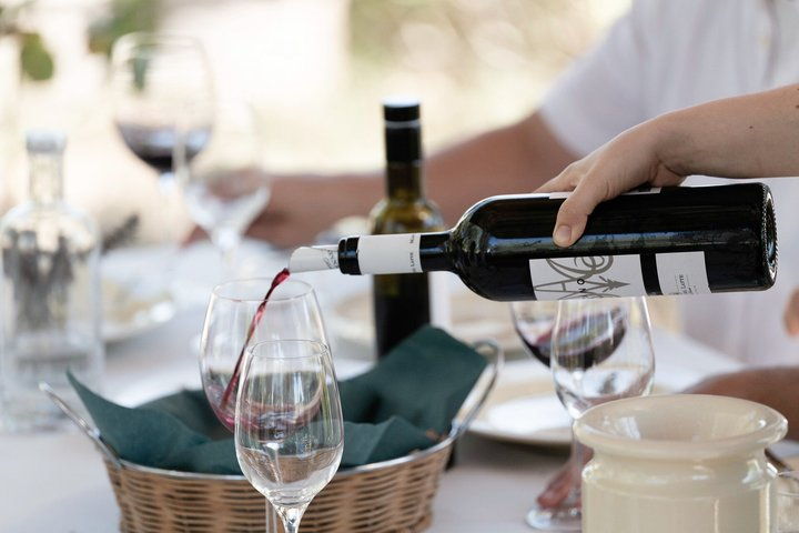 Winery Tour & Wine Tasting with Cheese & Charcuterie - Photo 1 of 17